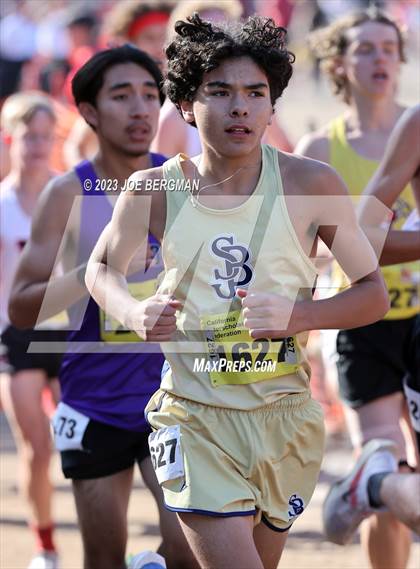 Thumbnail 1 in CIF Division 4 Championships photogallery.