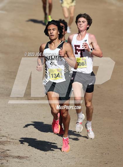 Thumbnail 3 in CIF Division 4 Championships photogallery.