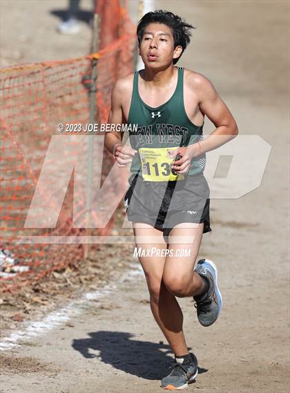 Thumbnail 1 in CIF Division 4 Championships photogallery.