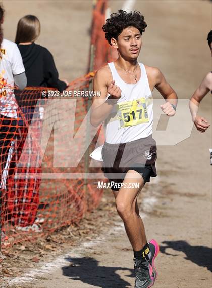 Thumbnail 1 in CIF Division 4 Championships photogallery.