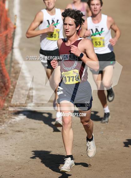 Thumbnail 2 in CIF Division 4 Championships photogallery.