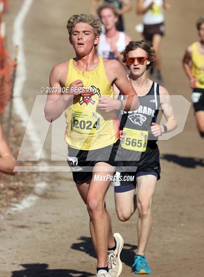 Thumbnail 2 in CIF Division 4 Championships photogallery.