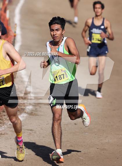 Thumbnail 2 in CIF Division 4 Championships photogallery.