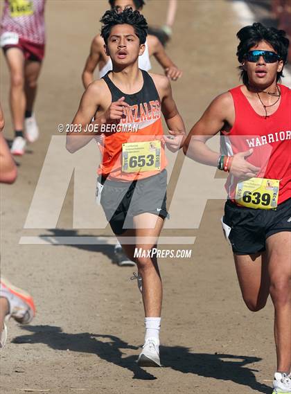 Thumbnail 3 in CIF Division 4 Championships photogallery.