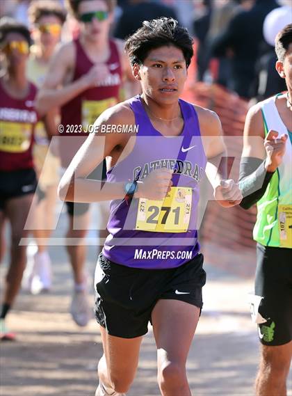 Thumbnail 1 in CIF Division 4 Championships photogallery.