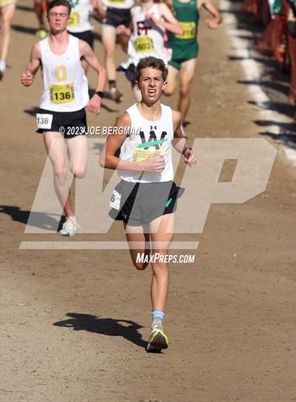 Thumbnail 2 in CIF Division 4 Championships photogallery.
