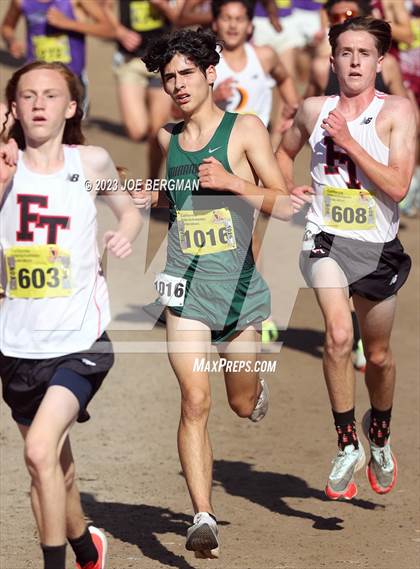 Thumbnail 2 in CIF Division 4 Championships photogallery.