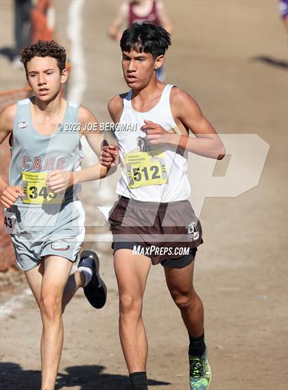 Thumbnail 1 in CIF Division 4 Championships photogallery.