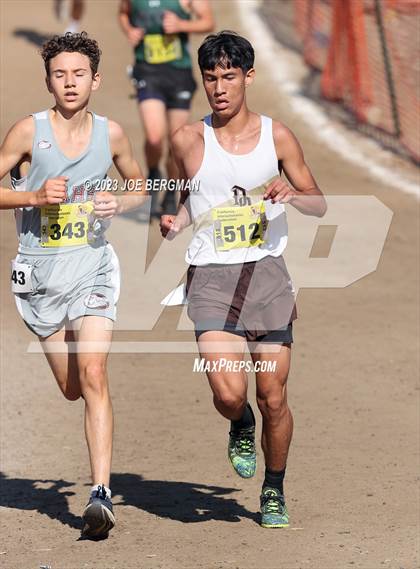 Thumbnail 3 in CIF Division 4 Championships photogallery.