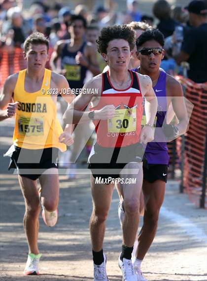 Thumbnail 2 in CIF Division 4 Championships photogallery.