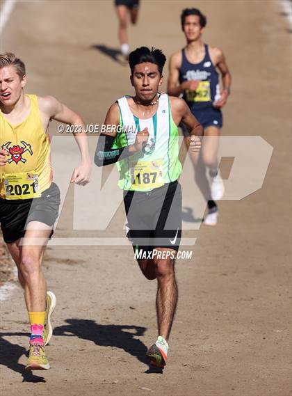 Thumbnail 1 in CIF Division 4 Championships photogallery.