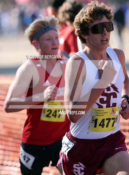 Thumbnail 1 in CIF Division 4 Championships photogallery.