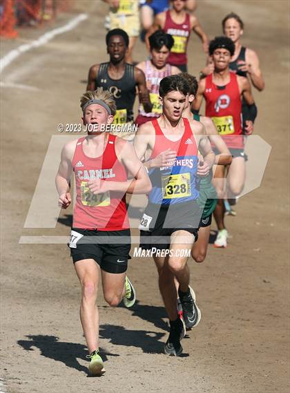 Thumbnail 3 in CIF Division 4 Championships photogallery.