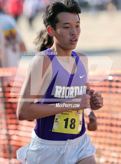 Thumbnail 2 in CIF Division 4 Championships photogallery.