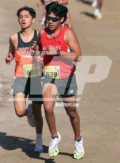 Thumbnail 1 in CIF Division 4 Championships photogallery.