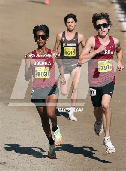 Thumbnail 2 in CIF Division 4 Championships photogallery.