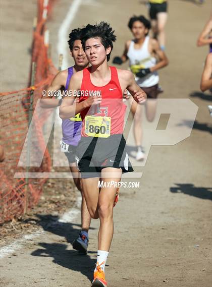 Thumbnail 3 in CIF Division 4 Championships photogallery.