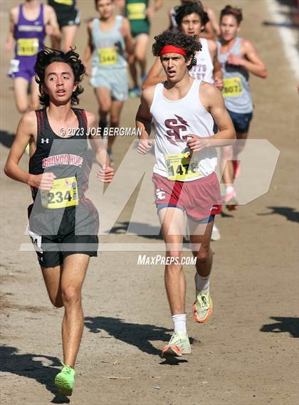 Thumbnail 3 in CIF Division 4 Championships photogallery.
