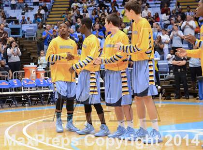 Thumbnail 3 in Winston-Salem Prep vs. East Carteret (NCHSAA 1A Final) photogallery.