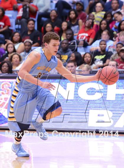 Thumbnail 3 in Winston-Salem Prep vs. East Carteret (NCHSAA 1A Final) photogallery.