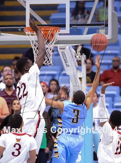 Thumbnail 1 in Winston-Salem Prep vs. East Carteret (NCHSAA 1A Final) photogallery.
