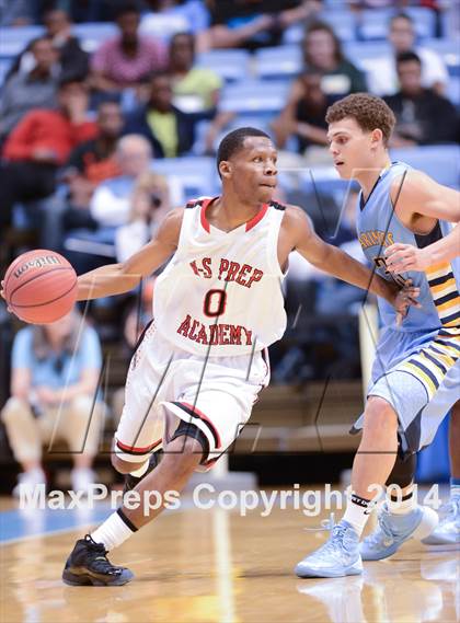 Thumbnail 1 in Winston-Salem Prep vs. East Carteret (NCHSAA 1A Final) photogallery.