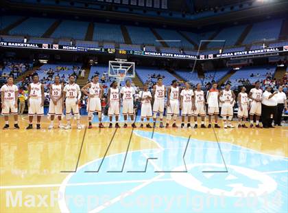 Thumbnail 2 in Winston-Salem Prep vs. East Carteret (NCHSAA 1A Final) photogallery.