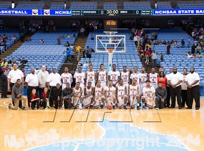 Thumbnail 3 in Winston-Salem Prep vs. East Carteret (NCHSAA 1A Final) photogallery.