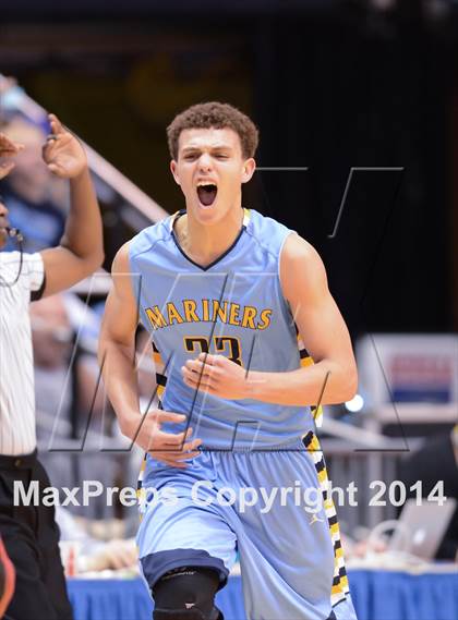Thumbnail 2 in Winston-Salem Prep vs. East Carteret (NCHSAA 1A Final) photogallery.