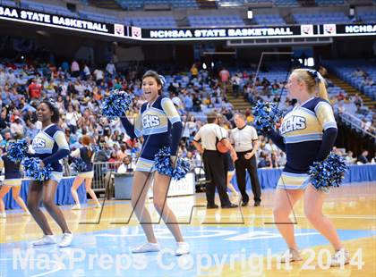 Thumbnail 2 in Winston-Salem Prep vs. East Carteret (NCHSAA 1A Final) photogallery.