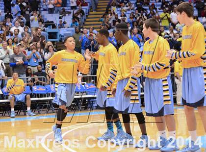 Thumbnail 1 in Winston-Salem Prep vs. East Carteret (NCHSAA 1A Final) photogallery.