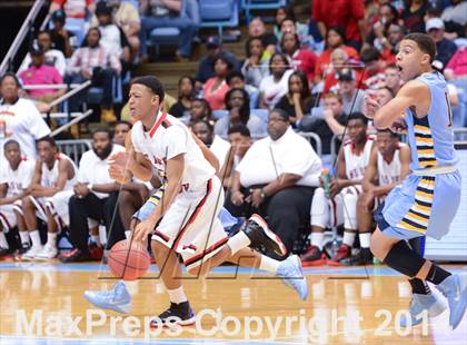 Thumbnail 3 in Winston-Salem Prep vs. East Carteret (NCHSAA 1A Final) photogallery.