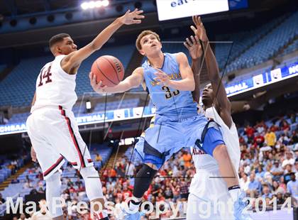 Thumbnail 1 in Winston-Salem Prep vs. East Carteret (NCHSAA 1A Final) photogallery.