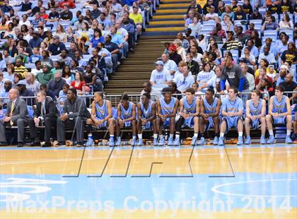 Thumbnail 3 in Winston-Salem Prep vs. East Carteret (NCHSAA 1A Final) photogallery.