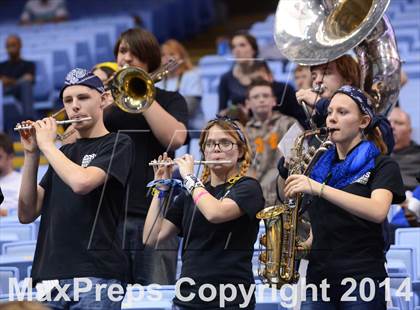 Thumbnail 1 in Winston-Salem Prep vs. East Carteret (NCHSAA 1A Final) photogallery.