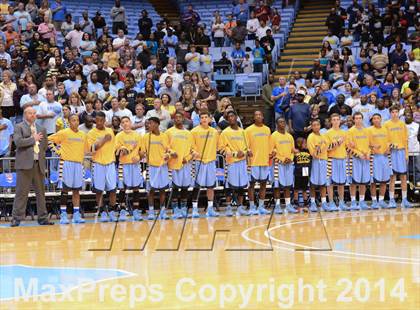 Thumbnail 1 in Winston-Salem Prep vs. East Carteret (NCHSAA 1A Final) photogallery.