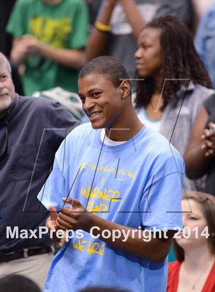 Thumbnail 2 in Winston-Salem Prep vs. East Carteret (NCHSAA 1A Final) photogallery.