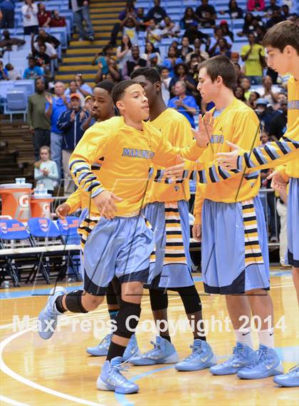 Thumbnail 2 in Winston-Salem Prep vs. East Carteret (NCHSAA 1A Final) photogallery.