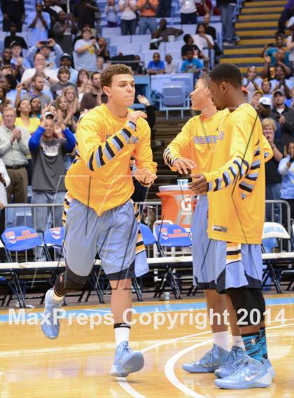 Thumbnail 3 in Winston-Salem Prep vs. East Carteret (NCHSAA 1A Final) photogallery.