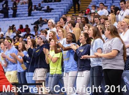 Thumbnail 2 in Winston-Salem Prep vs. East Carteret (NCHSAA 1A Final) photogallery.