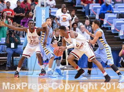 Thumbnail 1 in Winston-Salem Prep vs. East Carteret (NCHSAA 1A Final) photogallery.
