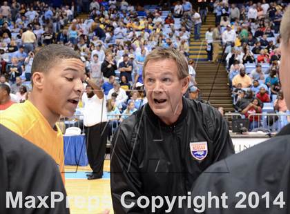 Thumbnail 1 in Winston-Salem Prep vs. East Carteret (NCHSAA 1A Final) photogallery.