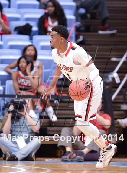 Thumbnail 2 in Winston-Salem Prep vs. East Carteret (NCHSAA 1A Final) photogallery.