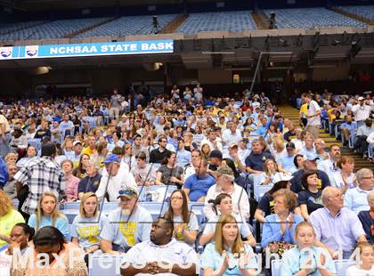 Thumbnail 2 in Winston-Salem Prep vs. East Carteret (NCHSAA 1A Final) photogallery.
