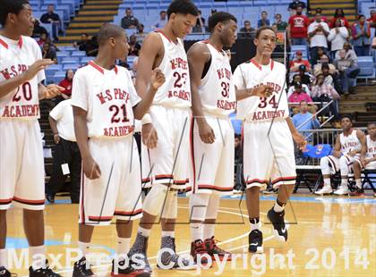Thumbnail 1 in Winston-Salem Prep vs. East Carteret (NCHSAA 1A Final) photogallery.