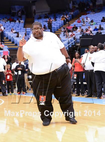 Thumbnail 3 in Winston-Salem Prep vs. East Carteret (NCHSAA 1A Final) photogallery.