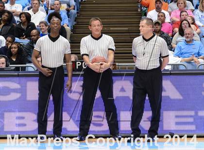 Thumbnail 2 in Winston-Salem Prep vs. East Carteret (NCHSAA 1A Final) photogallery.