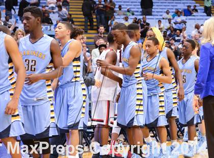 Thumbnail 1 in Winston-Salem Prep vs. East Carteret (NCHSAA 1A Final) photogallery.