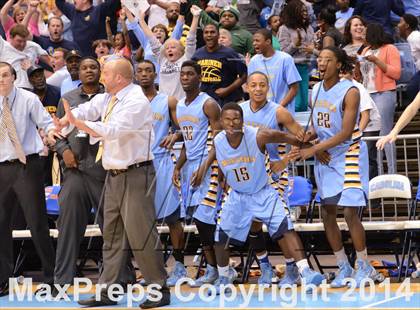 Thumbnail 2 in Winston-Salem Prep vs. East Carteret (NCHSAA 1A Final) photogallery.