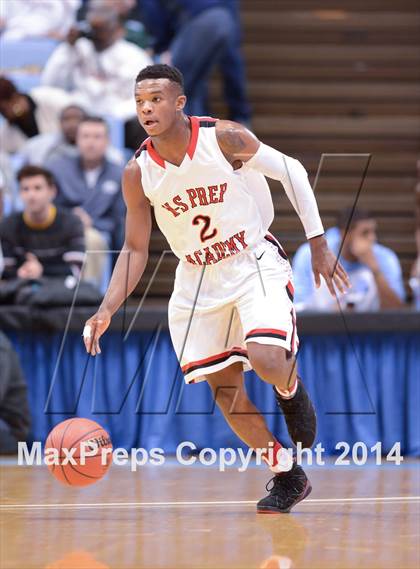 Thumbnail 3 in Winston-Salem Prep vs. East Carteret (NCHSAA 1A Final) photogallery.